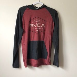RVCA Lightweight Hoodie